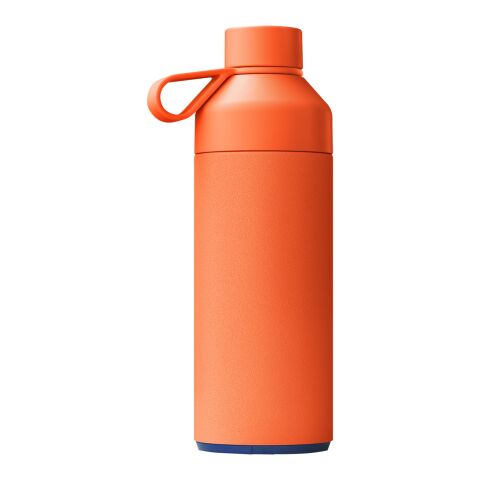 Big Ocean Bottle 1000 ml vacuum insulated water bottle Sun Orange | No Branding | not available | not available