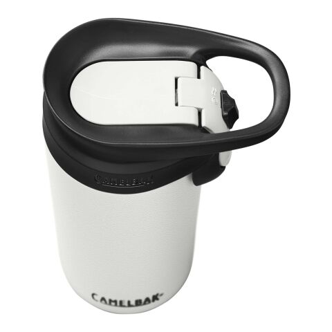 CamelBak® Forge Flow 350 ml vacuum insulated tumbler Standard | white | No Branding | not available | not available