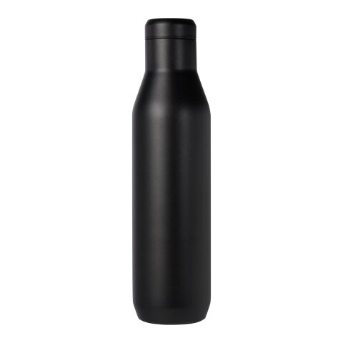 CamelBak® Horizon 750 ml vacuum insulated water/wine bottle Standard | Solid black | No Branding | not available | not available