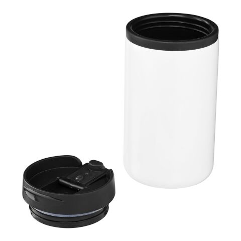 Mojave 300 ml RCS certified recycled stainless steel insulated tumbler Standard | White | No Branding | not available | not available