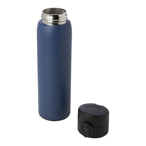 Sika 450 ml RCS certified recycled stainless steel insulated flask Standard | Ocean Blue2 | Not applicable | No Branding | not available | not available