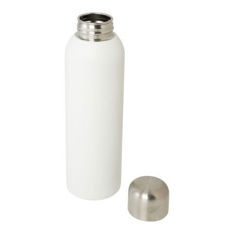 Guzzle 820 ml RCS certified stainless steel water bottle Standard | White | No Branding | not available | not available