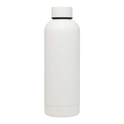 Spring 500 ml RCS certified copper vacuum insulated bottle Standard | White | No Branding | not available | not available
