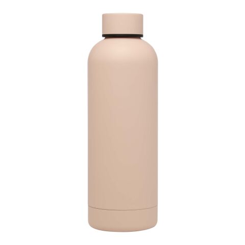 Spring 500 ml RCS certified copper vacuum insulated bottle Standard | Pale blush pink | not available | No Branding | not available | not available