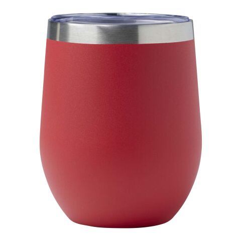 Corzo 350 ml RCS certified copper vacuum insulated cup Standard | Red | not available | No Branding | not available | not available