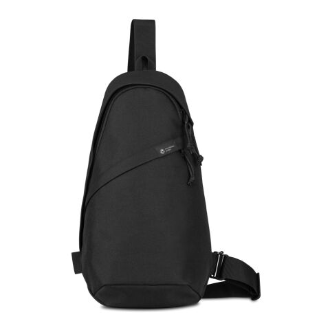 Renew AWARE™ rPET Sling Bag black | No Branding | not available | not available