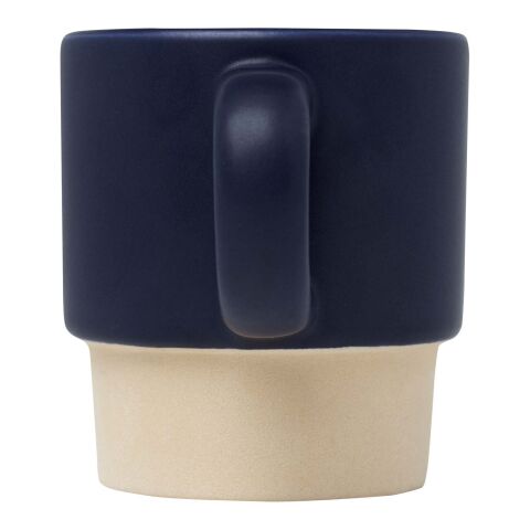 Olympia 130 ml stackable expresso cup with clay bottom Standard | Navy | not available | No Branding | not available | not available