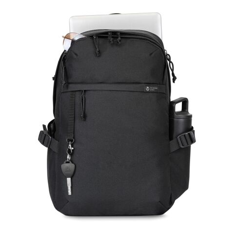 Renew AWARE™ rPET 15&#039;&#039; laptop backpack black | No Branding | not available | not available | not available