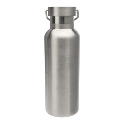 Sedona 500 ml RCS certified recycled stainless steel water bottle Silver | not available | No Branding | not available | not available