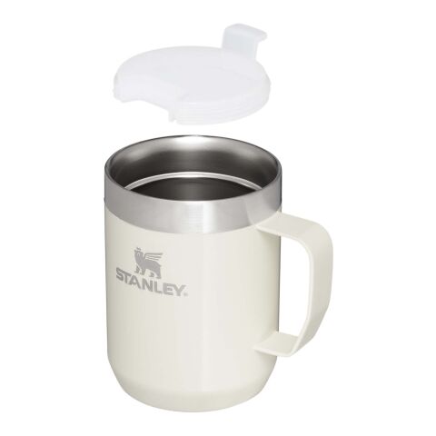 Stanley Everyday 236 ml camp mug  Standard | Cream | No Branding | not available | not available
