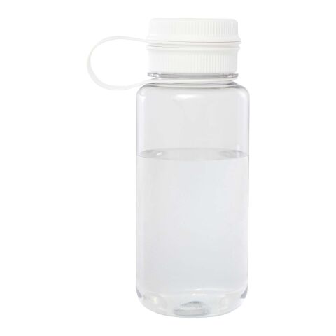 Ryder 900 ml RCS certified RPET sport bottle with multi-function lid  Standard | White | No Branding | not available | not available