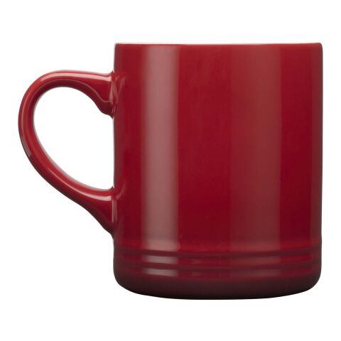 Laguna 330 ml ceramic mug Standard | Red | Not applicable | No Branding | not available | not available