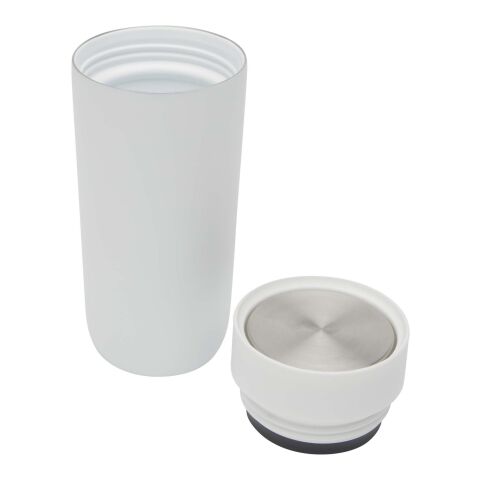Camden 350 ml RCS certified stainless steel tumbler Standard | white | No Branding | not available | not available
