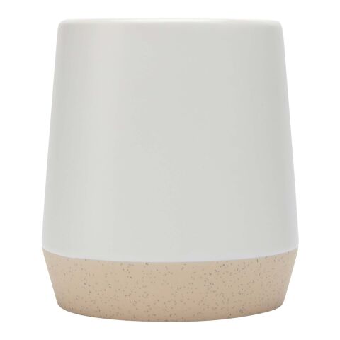 Dolce 300 ml ceramic mug with matt finish Standard | White | Not applicable | No Branding | not available | not available