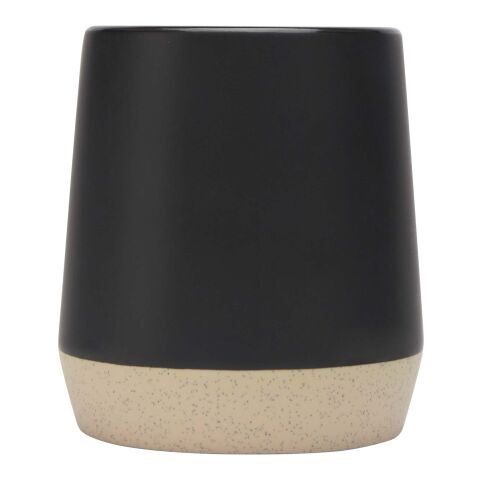 Dolce 300 ml ceramic mug with matt finish Standard | Black | Not applicable | No Branding | not available | not available