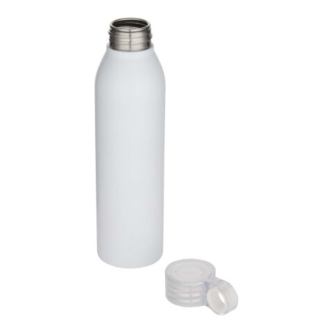 Grom 650 ml RCS recycled stainless steel water bottle Standard | White | Not applicable | No Branding | not available | not available