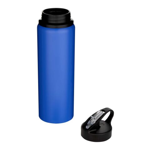 Fitz 800 ml RCS recycled single wall stainless steel water bottle Standard | Royal blue | not available | No Branding | not available | not available