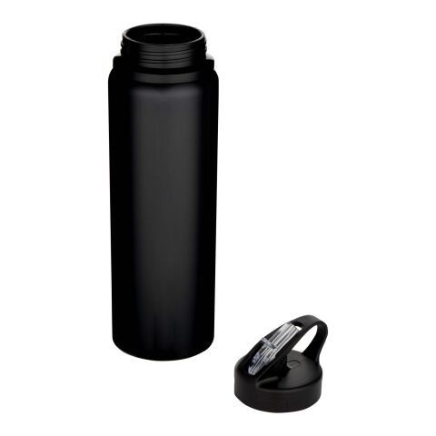 Fitz 800 ml RCS recycled single wall stainless steel water bottle Standard | Black | not available | No Branding | not available | not available