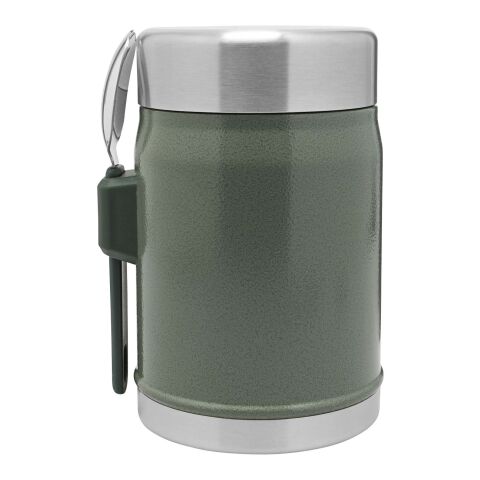 Stanley Legendary 400 ml food jar with spork Standard | Forest green | Not applicable | No Branding | not available | not available