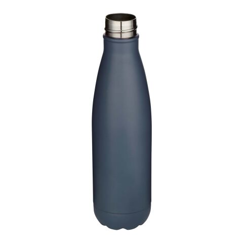 Cove 750 ml RCS recycled single wall stainless steel water bottle Standard | Hale Blue | No Branding | not available | not available