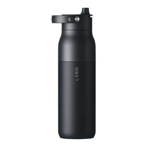 LARQ PureVisTM 2.0 1000 ml water bottle Standard | Solid black | not available | No Branding | not available | not available