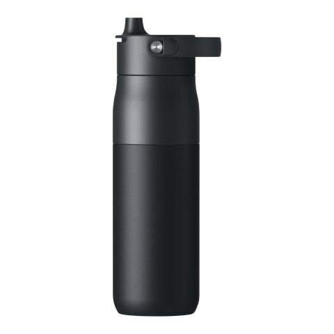 LARQ Swig Top 680 ml water bottle Standard | Solid black | Not applicable | No Branding | not available | not available