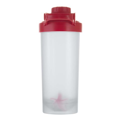 Forza 700 ml sport bottle with shaker ball Standard | Red | No Branding | not available | not available