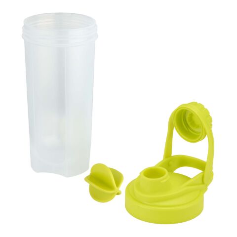 Forza 700 ml sport bottle with shaker ball Standard | Lime | No Branding | not available | not available