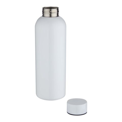 Spring 750 ml sublimation RCS recycled single wall stainless steel water bottle Standard | White | No Branding | not available | not available