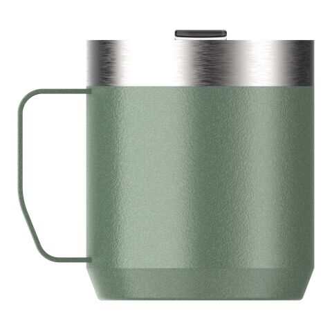 Stanley Everyday 350 ml stainless steel camp mug Standard | Forest green | No Branding | not available | not available
