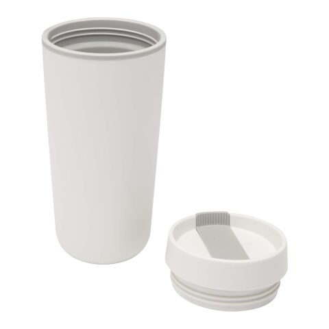 Sedona 480 ml double wall plastic tumbler White