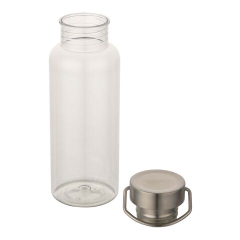 Thor 600 ml RCS recycled RPET water bottle White