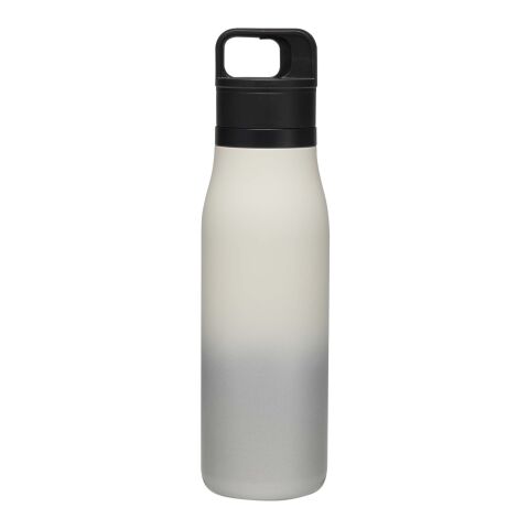 SMART 500 ml RCS recycled stainless steel double wall vacuum insulated tumbler White