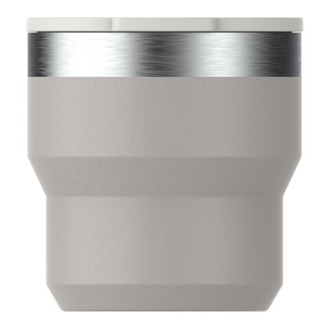 Stanley Stay Hot 295 ml stainless steel insulated stacking camp cup Standard | Grey | No Branding | not available | not available