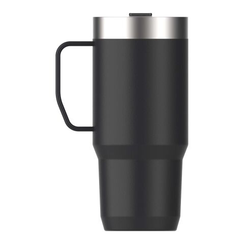 Stanley Everyday Suburban 473 ml recycled stainless steel insulated mug Standard | Solid black | No Branding | not available | not available