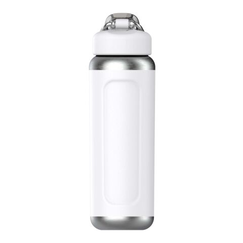 Stanley Classic Wellspring 710 ml recycled stainless steel insulated water bottle Standard | White | No Branding | not available | not available