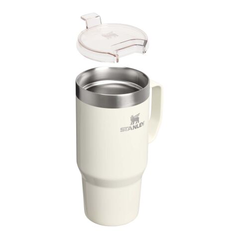 Stanley Everyday Suburban 710 ml insulated recycled stainless steel mug Cream