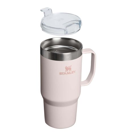 Stanley Everyday Suburban 710 ml insulated recycled stainless steel mug Light pink
