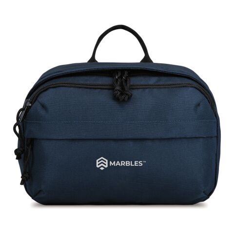 Renew AWARE™ rPET Toiletry Bag navy | No Branding | not available | not available
