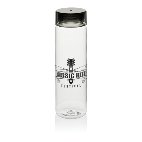 VINGA Cott RPET water bottle grey | No Branding | not available | not available