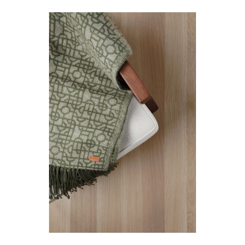 VINGA Verso blanket green | No Branding | not available | not available | not available