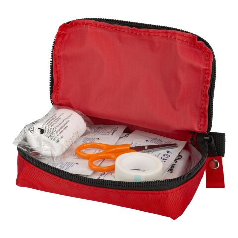 Save-me 19-piece first aid kit Standard | Red | No Branding | not available | not available | not available