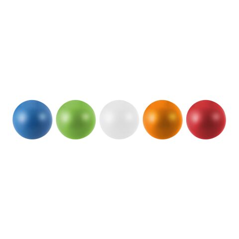 Round stress reliever Standard | White | not available | No Branding | not available | not available