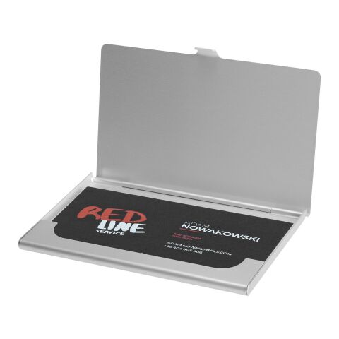 Shanghai business card holder Standard | Silver | No Branding | not available | not available