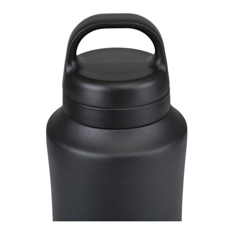 Aviana™ Rowan RCS Recycled Water Bottle 740 ML black | No Branding | not available | not available