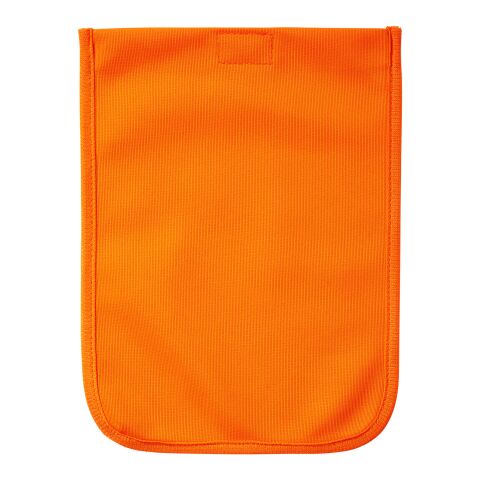 Watch-out XL safety vest in pouch for professional use Standard | Neon orange | not available | No Branding | not available | not available | not available