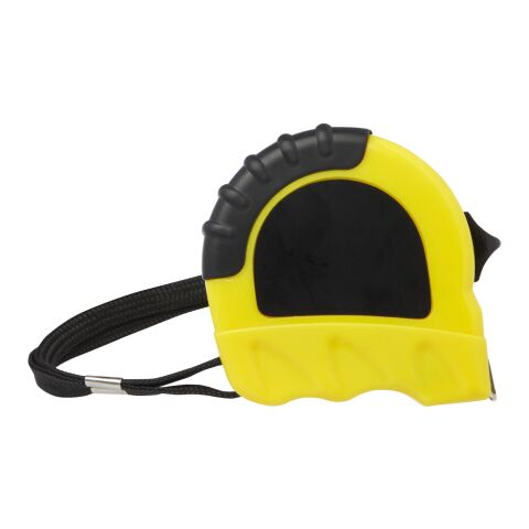 Rule 3-metre RCS recycled plastic measuring tape Standard | Yellow | No Branding | not available | not available