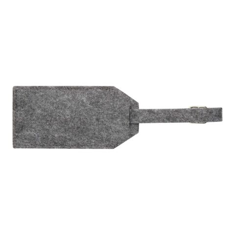 Tie luggage tag Standard | Grey | No Branding | not available | not available | not available