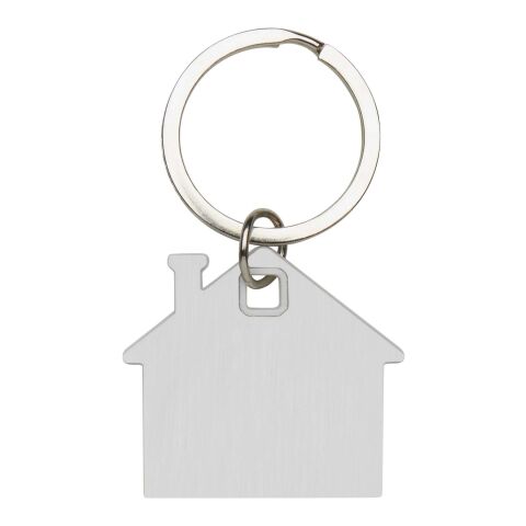 Nook house-shaped keychain Standard | White | Not applicable | No Branding | not available | not available