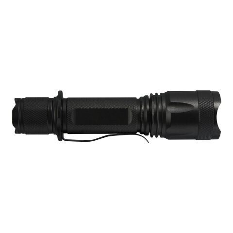 Mears 5W rechargeable tactical flashlight Standard | Solid black | No Branding | not available | not available